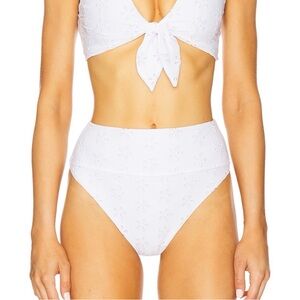 Beach Riot Hazel Bikini Bottom NWT S